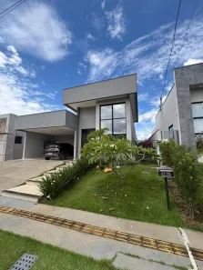 Casa de Condomínio com 3 Quartos à venda, 161m² no Jardins Porto, Senador Canedo