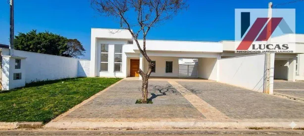 Casa de Condomínio com 3 Quartos à venda, 265m² no Jardim Haras Bela Vista Gl Dois, Vargem Grande Paulista