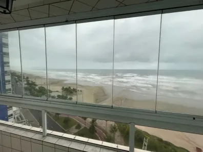 Apartamento com 2 Quartos à venda, 69m² no Maracanã, Praia Grande