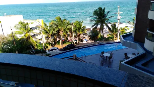 Apartamento com 1 Quarto para alugar, 40m² no Rio Vermelho, Salvador