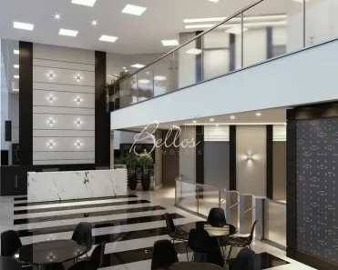 Sala Comercial à venda, 31m² no Cristo Rei, Curitiba