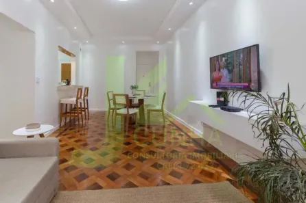 Apartamento com 2 Quartos à venda, 90m² no Copacabana, Rio de Janeiro