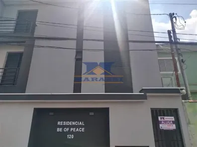 Apartamento com 2 Quartos para alugar, 32m² no Vila Ivg, São Paulo