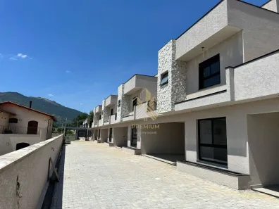 Casa de Condomínio com 3 Quartos à venda, 168m² no Vila Petrópolis, Atibaia