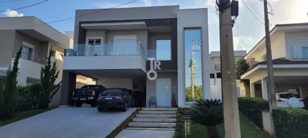 Casa de Condomínio com 3 Quartos à venda, 315m² no Condomínio Reserva da Serra, Jundiaí