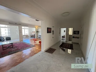 Apartamento com 4 Quartos para alugar, 370m² no Copacabana, Rio de Janeiro