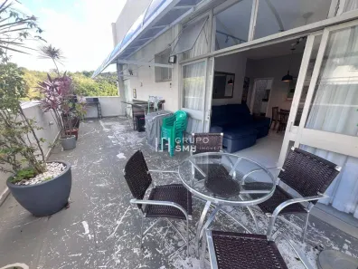 Apartamento com 3 Quartos à venda, 110m² no Vila Luis Antônio, Guarujá