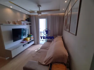 Apartamento com 2 Quartos à venda, 56m² no Rio do Ouro, São Gonçalo