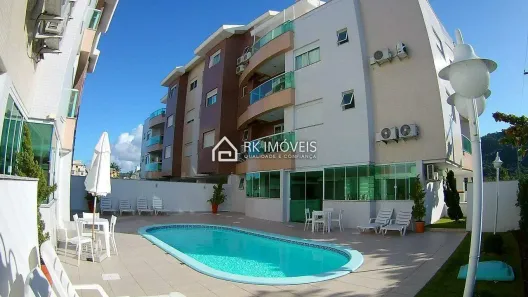 Apartamento com 2 Quartos à venda, 79m² no Ingleses do Rio Vermelho, Florianópolis