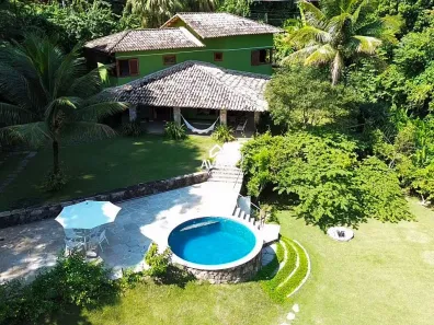 Casa de Condomínio com 3 Quartos à venda, 260m² no Portogalo, Angra dos Reis