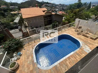 Casa com 5 Quartos à venda, 480m² no Mangabeiras, Belo Horizonte