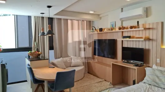 Apartamento com 1 Quarto à venda, 30m² no Cacupé, Florianópolis