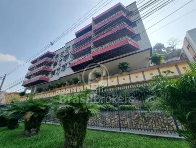 Apartamento com 3 Quartos à venda, 100m² no Cocotá, Rio de Janeiro