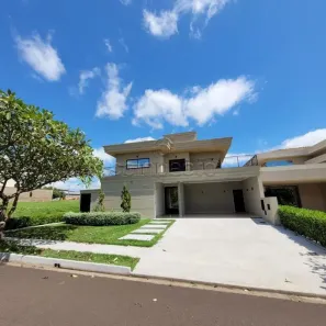 Casa de Condomínio com 4 Quartos para alugar, 262m² no Parque Residencial Buona Vita, São José do Rio Preto