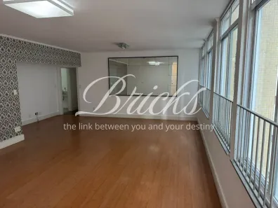 Apartamento com 3 Quartos à venda, 154m² no Higienópolis, São Paulo
