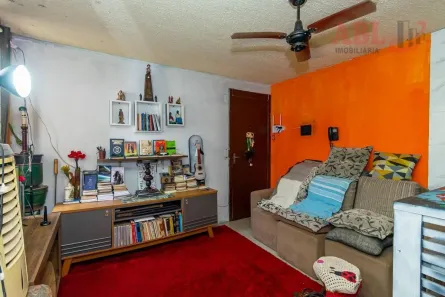 Apartamento com 2 Quartos à venda, 42m² no Jardim Betânia, Cachoeirinha