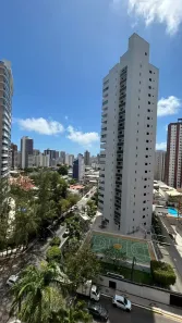 Apartamento com 4 Quartos à venda, 152m² no Aldeota, Fortaleza