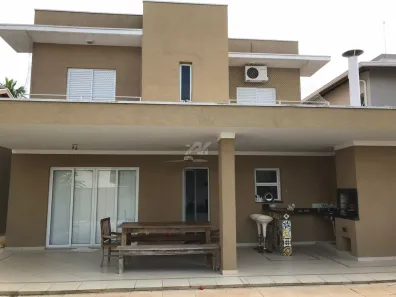 Casa de Condomínio com 4 Quartos à venda, 255m² no Betel, Paulínia