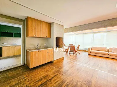 Apartamento com 3 Quartos para alugar, 240m² no Vila Gomes Cardim, São Paulo
