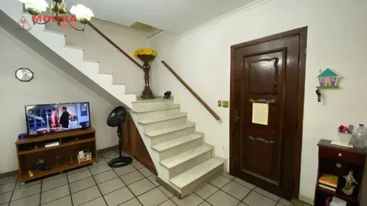 Sobrado com 3 Quartos à venda, 129m² no Parque Fongaro, São Paulo