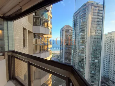 Apartamento com 3 Quartos à venda, 120m² no Barra da Tijuca, Rio de Janeiro