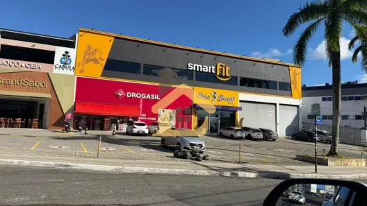 Galpão/Depósito/Armazém para alugar, 479m² no Cabula, Salvador