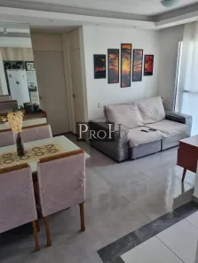 Apartamento com 2 Quartos à venda, 56m² no Planalto, São Bernardo do Campo