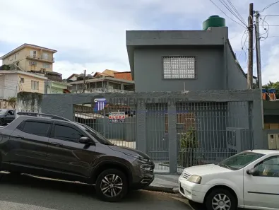 Casa com 2 Quartos para alugar, 80m² no Santo Antônio, Osasco