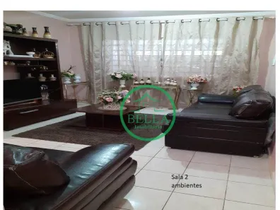 Sobrado com 4 Quartos à venda, 178m² no Parque São Luís, São Paulo