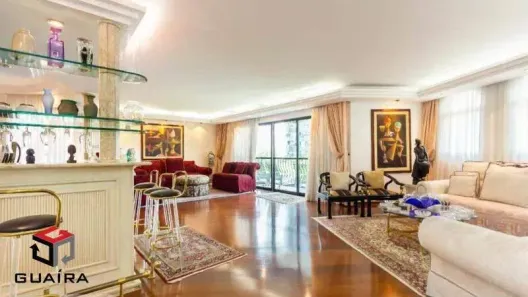 Apartamento com 3 Quartos à venda, 294m² no Moema, São Paulo