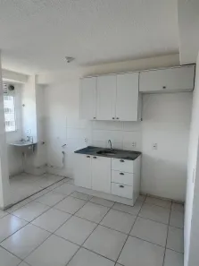 Apartamento com 2 Quartos para alugar, 46m² no Jardim Nova Era, Nova Iguaçu