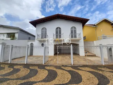 Sobrado com 4 Quartos à venda, 315m² no Chácara da Barra, Campinas