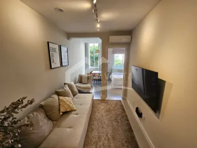 Apartamento com 1 Quarto à venda, 52m² no Ipanema, Rio de Janeiro