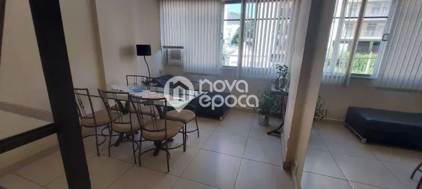 Apartamento com 3 Quartos à venda, 80m² no Grajaú, Rio de Janeiro