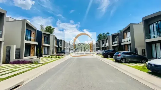 Casa de Condomínio com 2 Quartos à venda, 83m² no Marmeleiro, Atibaia