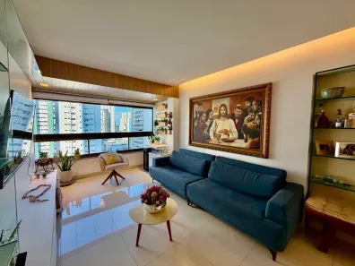Apartamento com 3 Quartos à venda, 94m² no Boa Viagem, Recife