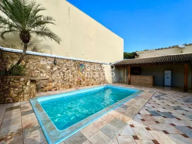 Casa com 4 Quartos à venda, 219m² no Parque Residencial Lagoinha, Ribeirão Preto