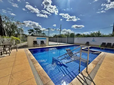 Apartamento com 2 Quartos à venda, 42m² no Campo Grande, Rio de Janeiro