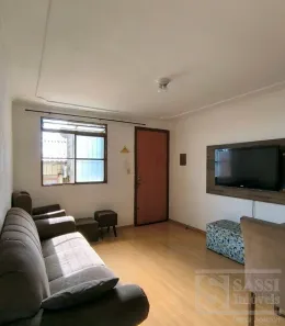 Apartamento com 2 Quartos à venda, 50m² no Jardim Olga Veroni, Limeira