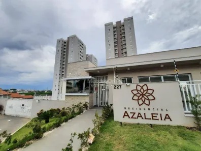 Apartamento com 2 Quartos à venda, 61m² no Jardim Saira, Sorocaba