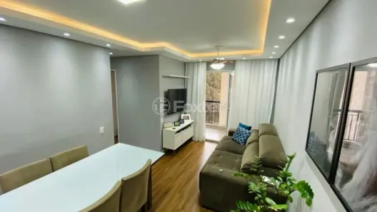 Apartamento com 3 Quartos à venda, 64m² no Jardim Caboré, São Paulo