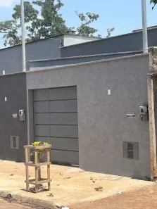 Casa com 2 Quartos à venda, 65m² no Residencial Paraíso, Goiânia