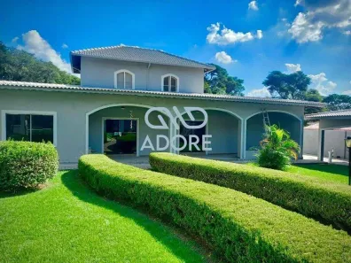 Casa de Condomínio com 6 Quartos à venda, 734m² no City Castello, Itu