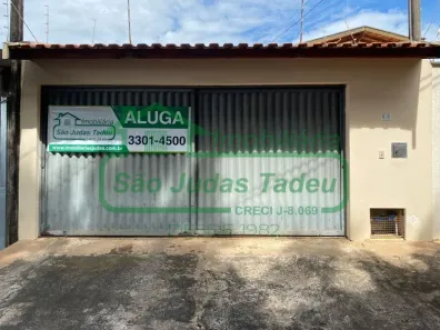 Casa com 3 Quartos para alugar, 93m² no Jardim Caxambu, Piracicaba