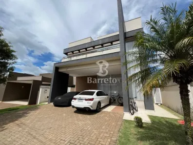 Casa de Condomínio com 4 Quartos para alugar, 332m² no Vivendas do Arvoredo, Londrina