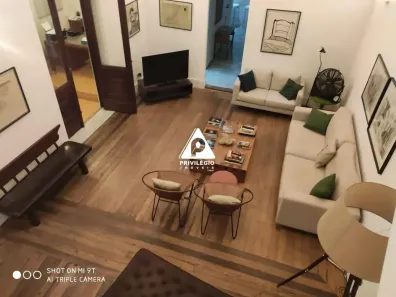 Imóvel Comercial com 7 Quartos à venda, 550m² no Humaitá, Rio de Janeiro