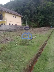 Lote/Terreno à venda, 388m² no Verde Mar, Caraguatatuba