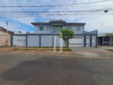 Casa com 5 Quartos à venda, 370m² no Jardim Planalto, Goiânia