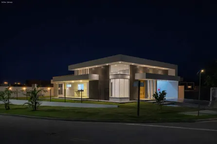 Casa de Condomínio com 3 Quartos à venda, 211m² no Alphaville, Rio das Ostras