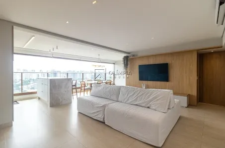 Apartamento com 4 Quartos à venda, 145m² no Brooklin Novo, São Paulo